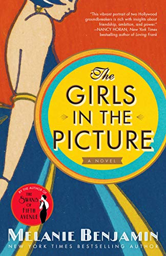 Imagen de archivo de The Girls in the Picture A Nov a la venta por SecondSale