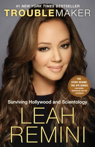 Beispielbild fr Troublemaker : Surviving Hollywood and Scientology zum Verkauf von Better World Books