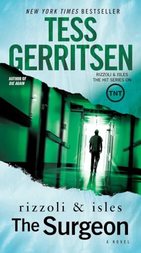 9781101887424: The Surgeon: A Rizzoli & Isles Novel: 1