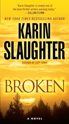 9781101887448: Broken: A Novel: 4 (Will Trent)