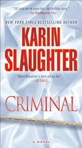 9781101887455: Criminal: A Novel: 6 (Will Trent)