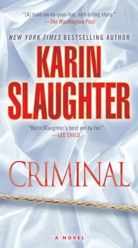 9781101887455: Criminal: A Novel