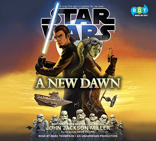 9781101888278: A New Dawn: Star Wars