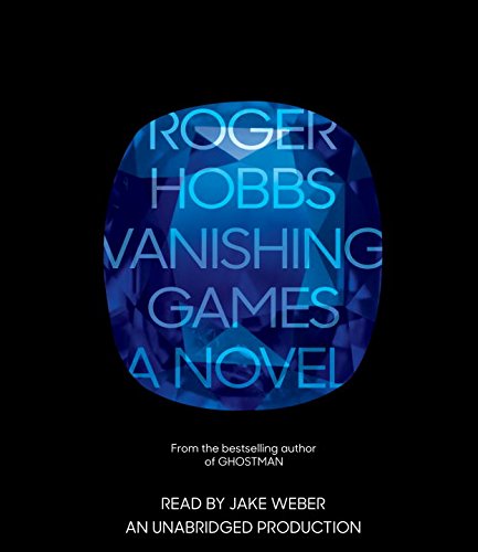 Imagen de archivo de Vanishing Games: A novel a la venta por HPB-Emerald