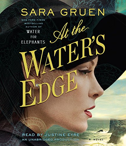 Beispielbild fr At the Water's Edge: A Novel zum Verkauf von SecondSale