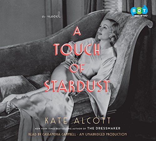Stock image for A Touch of Stardust (An Unabridged Production) for sale by The Yard Sale Store