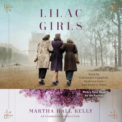 Imagen de archivo de Lilac Girls: A Novel (Woolsey-Ferriday) a la venta por Goodwill Books