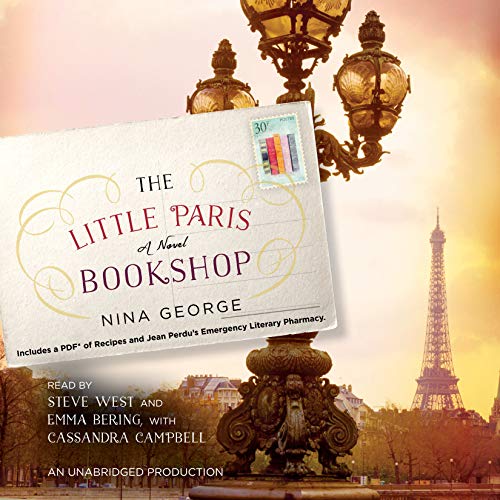 Stock image for The Little Paris Bookshop: A Novel for sale by BooksRun