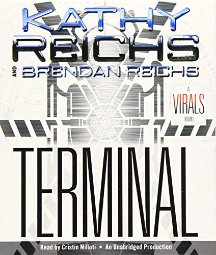 Stock image for Terminal: A Virals Novel for sale by SecondSale