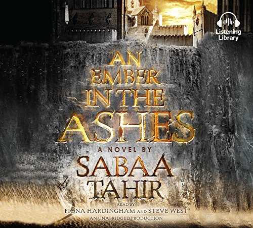 Stock image for An Ember in the Ashes for sale by BooksRun