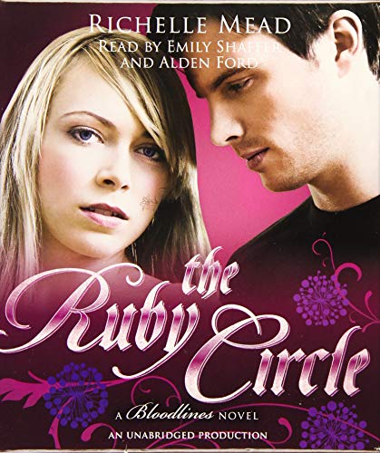 9781101890790: The Ruby Circle (Bloodlines)