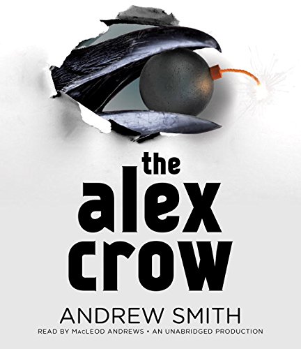 Stock image for The Alex Crow for sale by The Yard Sale Store