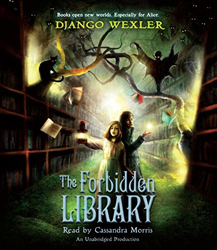 Stock image for The Forbidden Library for sale by BombBooks