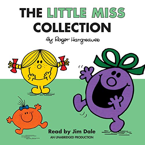 9781101891223: The Little Miss Collection: Little Miss Sunshine / Little Miss Bossy / Little Miss Naughty / Little Miss Helpful / Little Miss Curious / Little Miss ... / Little Miss Busy / Little Miss Somersault