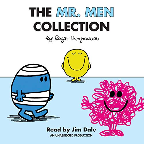 Beispielbild fr The Mr. Men Collection: Mr. Happy; Mr. Messy; Mr. Funny; Mr. Noisy; Mr. Bump; Mr. Grumpy; Mr. Brave; Mr. Mischief; Mr. Birthday; and Mr. Small (Mr. Men and Little Miss) zum Verkauf von SecondSale