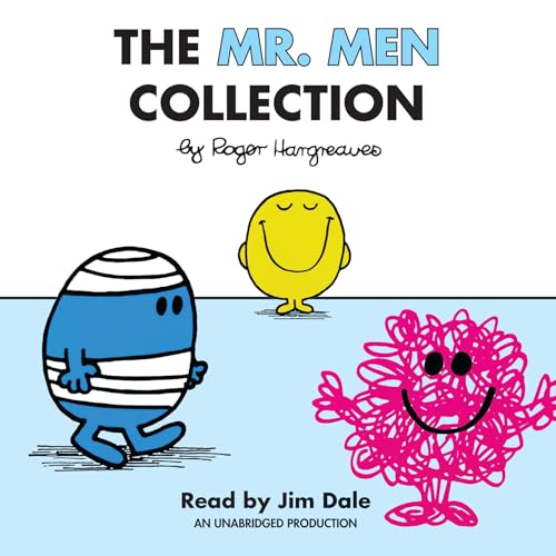 Stock image for The Mr. Men Collection: Mr. Happy; Mr. Messy; Mr. Funny; Mr. Noisy; Mr. Bump; Mr. Grumpy; Mr. Brave; Mr. Mischief; Mr. Birthday; and Mr. Small (Mr. Men and Little Miss) for sale by SecondSale