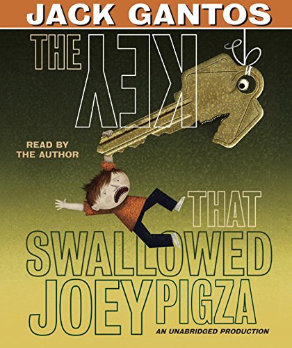 Imagen de archivo de The Key That Swallowed Joey Pigza a la venta por GoldenDragon