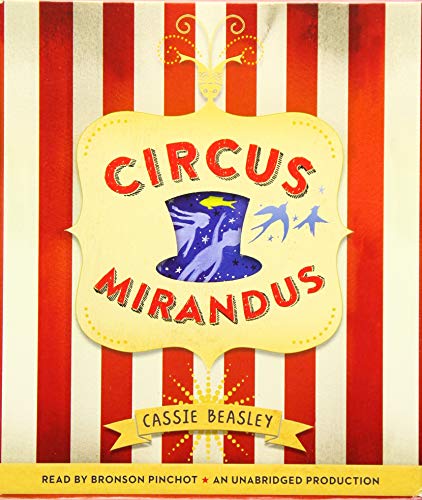 Stock image for Circus Mirandus for sale by SecondSale