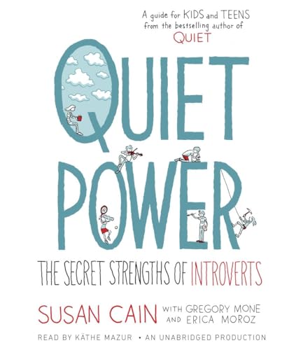 Beispielbild fr Quiet Power: The Secret Strengths of Introverts zum Verkauf von SecondSale