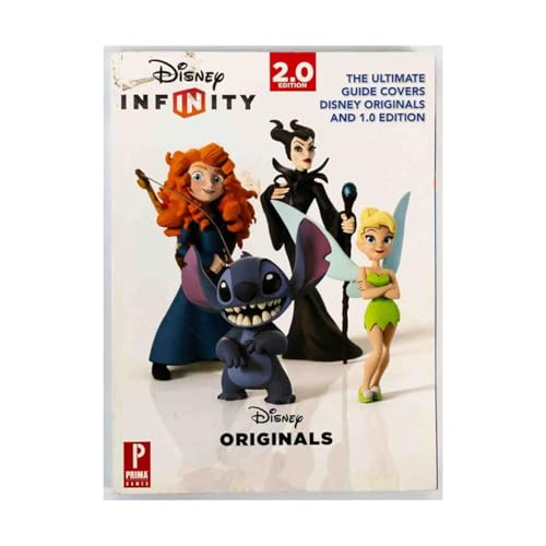 Stock image for Disney Infinity Originals: Prima Official Game Guide for sale by Wonder Book