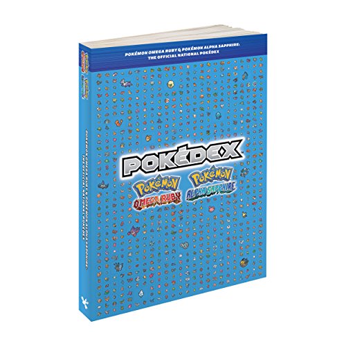 Beispielbild fr Pokmon Omega Ruby & Pokmon Alpha Sapphire: The Official National Pokdex zum Verkauf von Ergodebooks