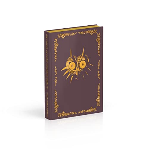 Stock image for The Legend of Zelda Majora's Mask 3D Collector's Edition: Prima Official Game Guide (Prima Official Game Guides) for sale by Half Price Books Inc.