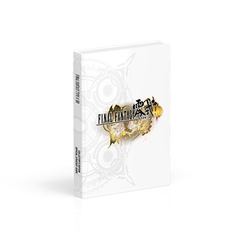 Beispielbild fr Final Fantasy Type 0-HD: Prima Official Game Guide zum Verkauf von Nealsbooks