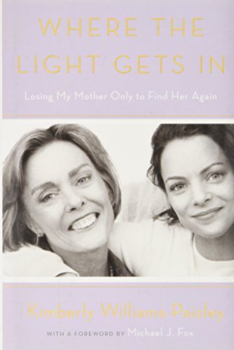 Beispielbild fr Where the Light Gets In : Losing My Mother Only to Find Her Again zum Verkauf von Better World Books