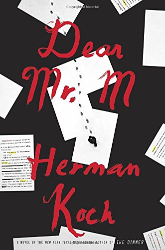 9781101903322: Dear Mr. M: A Novel