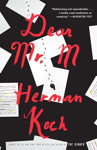 Imagen de archivo de Dear Mr. M: A Novel a la venta por ZBK Books