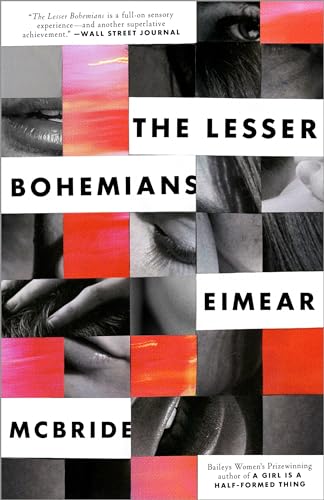 Beispielbild fr The Lesser Bohemians: A Novel zum Verkauf von BooksRun
