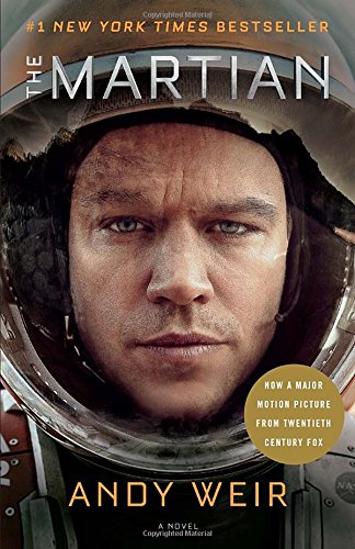 Imagen de archivo de The Martian Movie TieIn A Nove a la venta por SecondSale