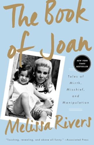 Imagen de archivo de The Book of Joan: Tales of Mirth, Mischief, and Manipulation a la venta por Jenson Books Inc
