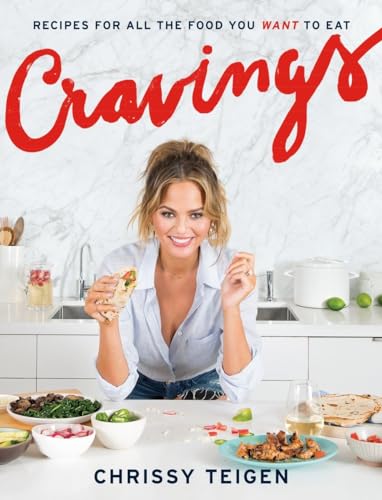 9781101903919: Cravings: Recipes for All the Food You Want to Eat: A Cookbook