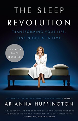 Stock image for The Sleep Revolution: Transforming Your Life, One Night at a Time for sale by Gulf Coast Books