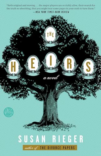 Beispielbild fr The Heirs: A Novel zum Verkauf von Wonder Book