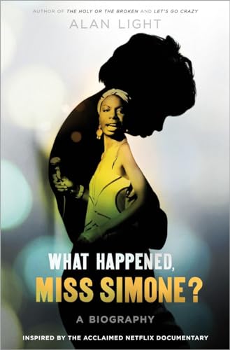 Stock image for WHAT HAPPENED, MISS SIMONE?: The Nina Simone Diaries for sale by Joe Staats, Bookseller