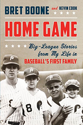 Beispielbild fr Home Game: Big-League Stories from My Life in Baseball's First Family zum Verkauf von BooksRun