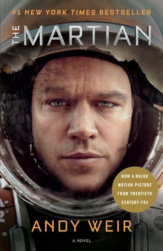Beispielbild fr The Martian (Mass Market MTI) : A Novel zum Verkauf von Better World Books