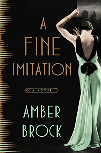 Imagen de archivo de Fine Imitation: A Novel a la venta por AwesomeBooks