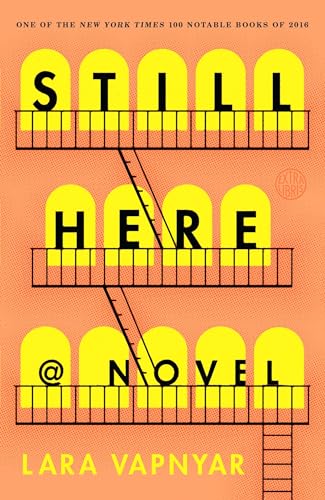 Beispielbild fr Still Here : A Novel zum Verkauf von Better World Books