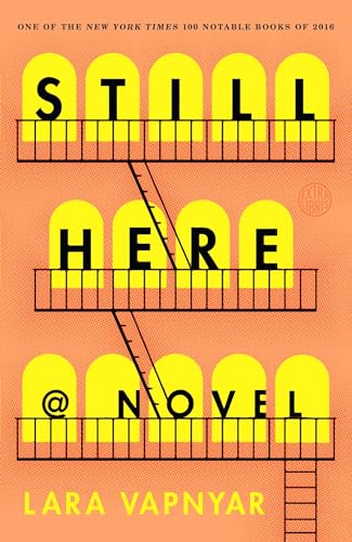 Stock image for Still Here : A Novel for sale by Better World Books