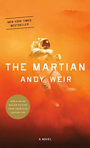 Imagen de archivo de The Martian. Movie Tie-In a la venta por Better World Books