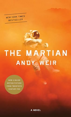 Stock image for The Martian (Movie Tie-In EXPORT): A Novel for sale by medimops