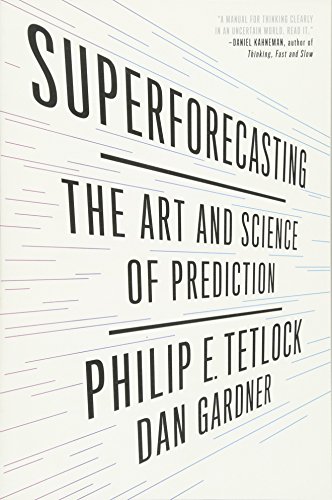 Stock image for Superforecasting for sale by Books Unplugged