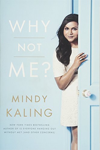 Imagen de archivo de Why Not Me? a la venta por ThriftBooks-Dallas