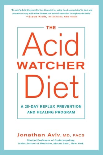 Beispielbild fr The Acid Watcher Diet : A 28-Day Reflux Prevention and Healing Program zum Verkauf von Better World Books