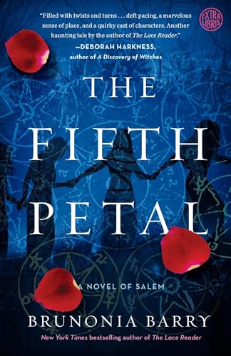 Beispielbild fr The Fifth Petal: A Novel of Salem zum Verkauf von Orion Tech