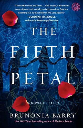 Stock image for The Fifth Petal: A Novel of Salem for sale by Orion Tech