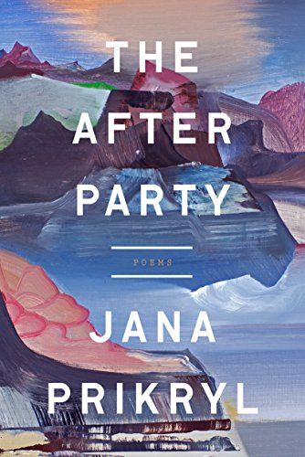Beispielbild fr The After Party: Poems zum Verkauf von BooksRun